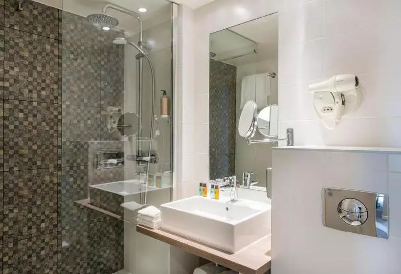 Executive-huone King-vuode, Best Western Plus Paris Saclay