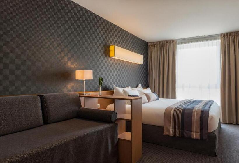 Номер Executive Кровать Кинг, Best Western Plus Paris Saclay