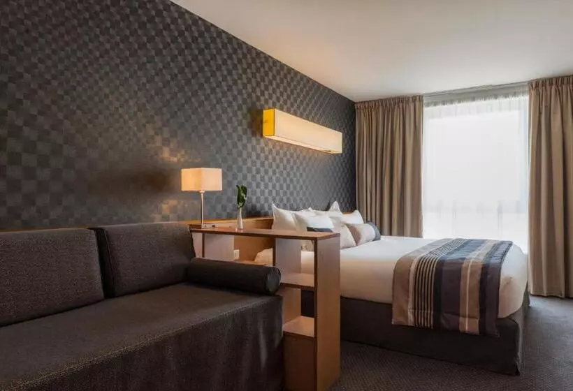 Executive-huone King-vuode, Best Western Plus Paris Saclay