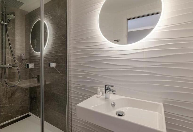 标准间, Campanile Caen Centre  Gare