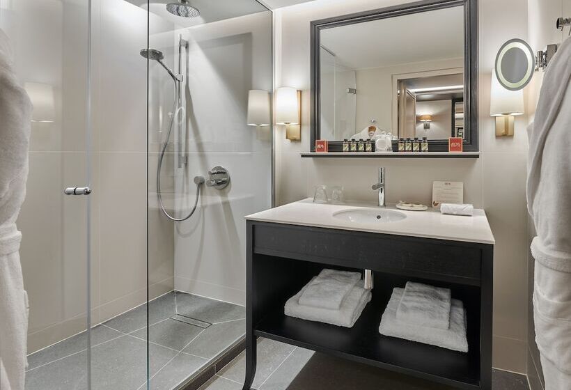 חדר קלאסי, Chateau Saintjean, Relais & Chateaux