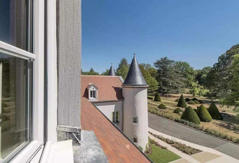 Suite, Chateau Saintjean, Relais & Chateaux