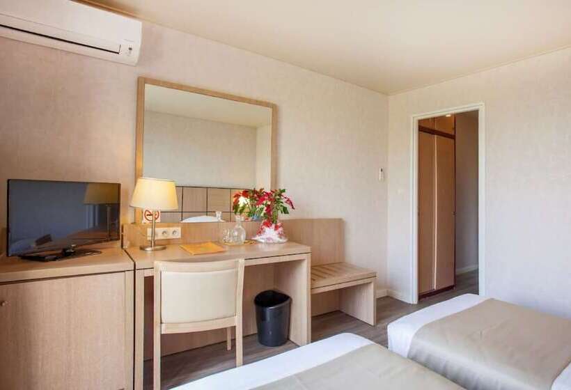 标准间, Chez Walter