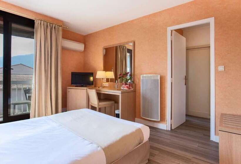 标准间, Chez Walter