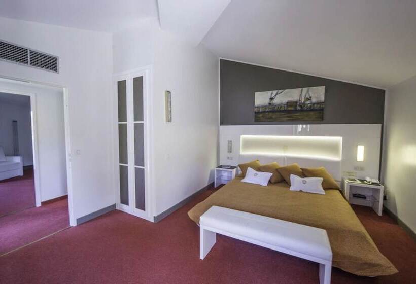 豪华套房, Chez Walter