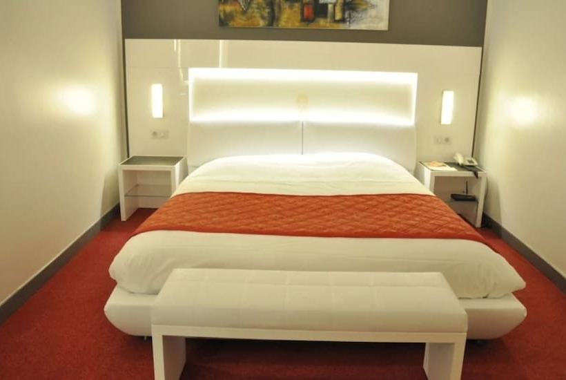 豪华套房, Chez Walter