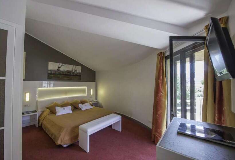 豪华套房, Chez Walter