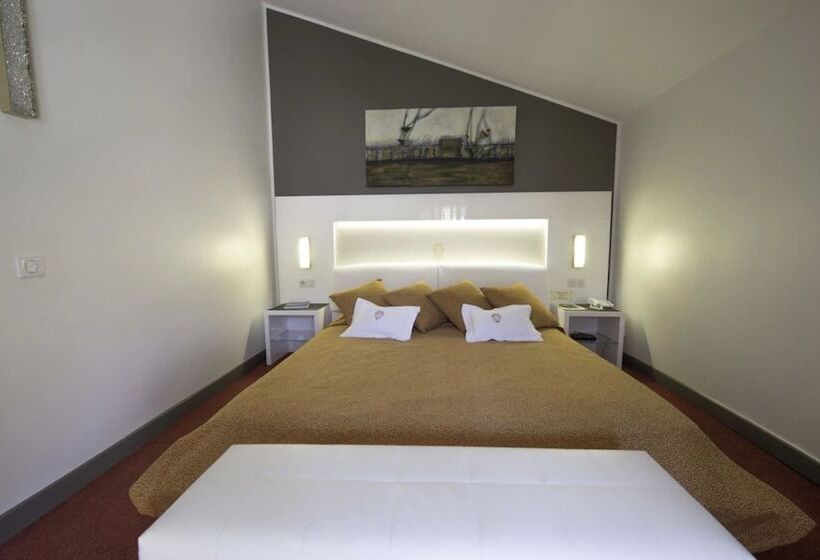 豪华套房, Chez Walter