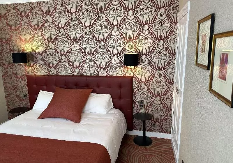 デラックスルーム, Churchill Hotel Bayeux Centre