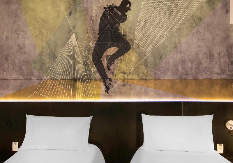 ジュニアスイート, Churchill Hotel Bayeux Centre