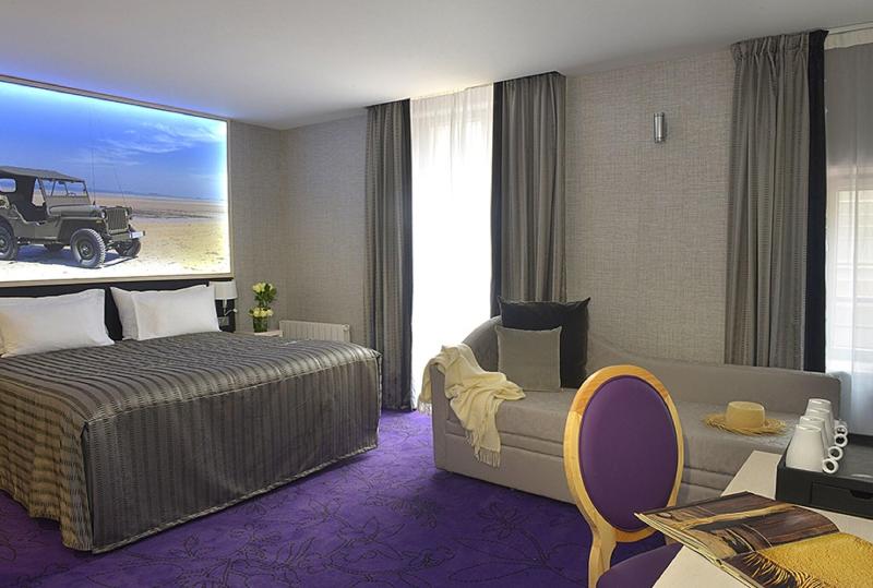 ジュニアスイート, Churchill Hotel Bayeux Centre