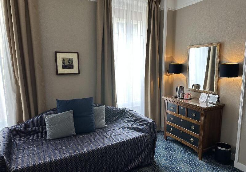 ジュニアスイート, Churchill Hotel Bayeux Centre