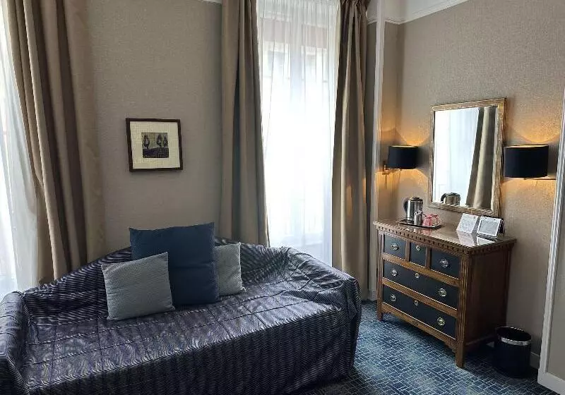 ジュニアスイート, Churchill Hotel Bayeux Centre