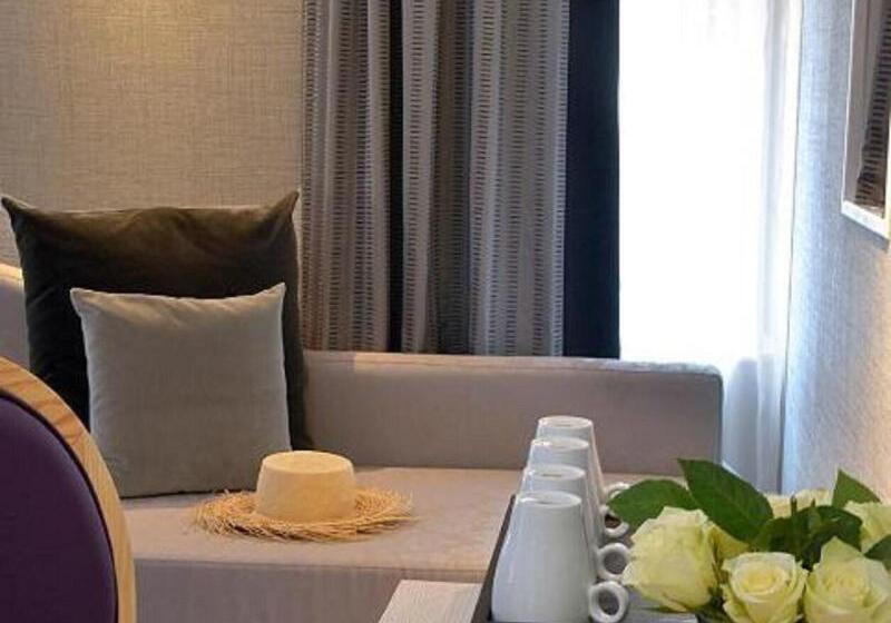 ジュニアスイート, Churchill Hotel Bayeux Centre