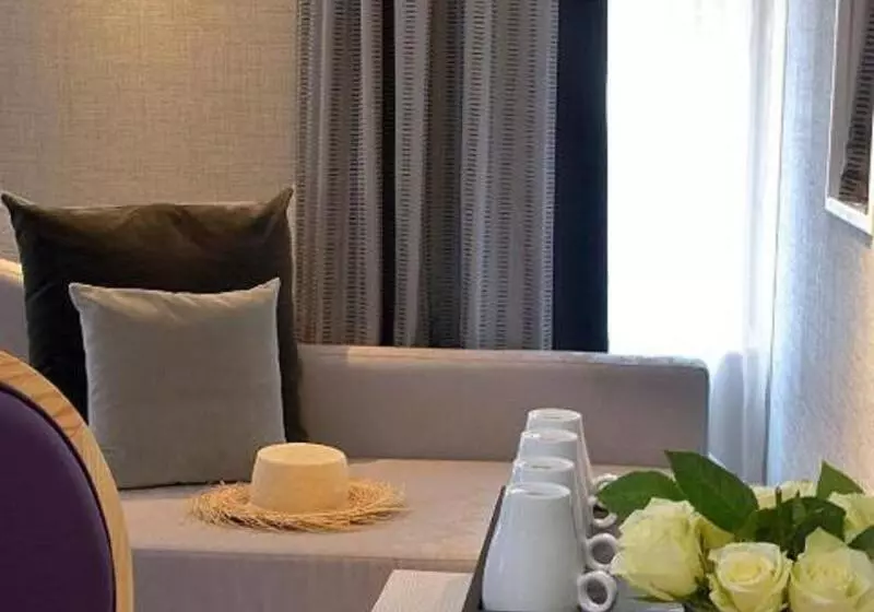 ジュニアスイート, Churchill Hotel Bayeux Centre
