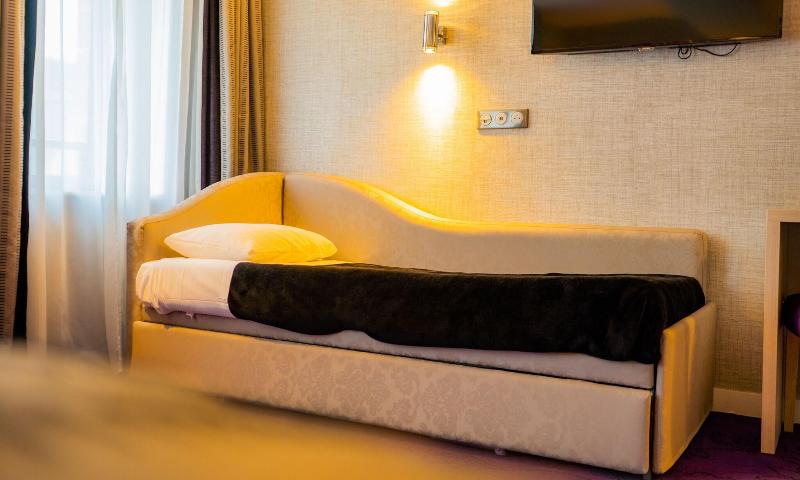 ジュニアスイート, Churchill Hotel Bayeux Centre