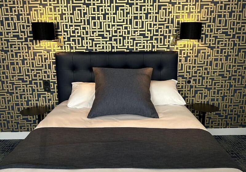 Номер Стандарт, Churchill Hotel Bayeux Centre