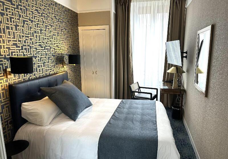 スタンダードルーム, Churchill Hotel Bayeux Centre