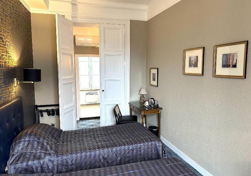 スーペリアールーム, Churchill Hotel Bayeux Centre
