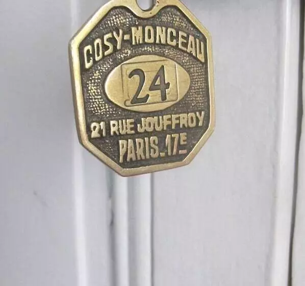 スーペリアールーム, Cosy Monceau