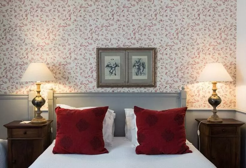 スタンダードトリプルルーム, Demeure Castel Brando Hôtel & Spa
