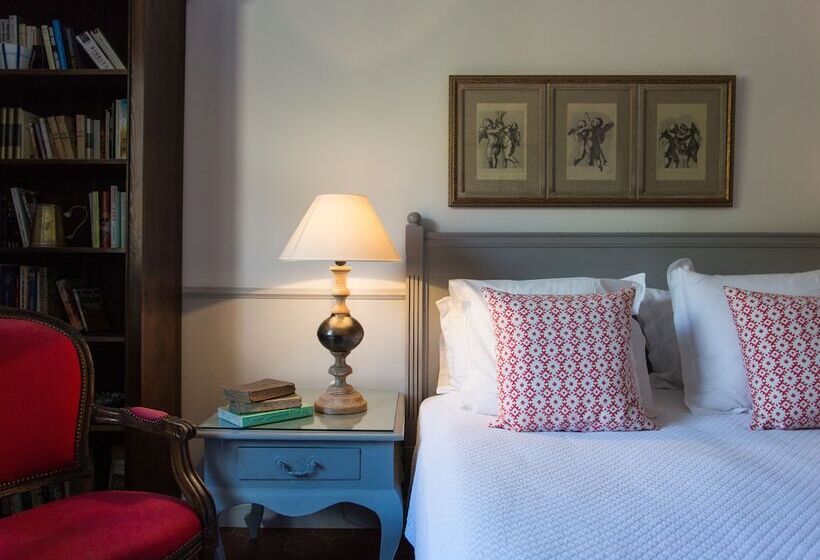 标准三人间, Demeure Castel Brando Hôtel & Spa