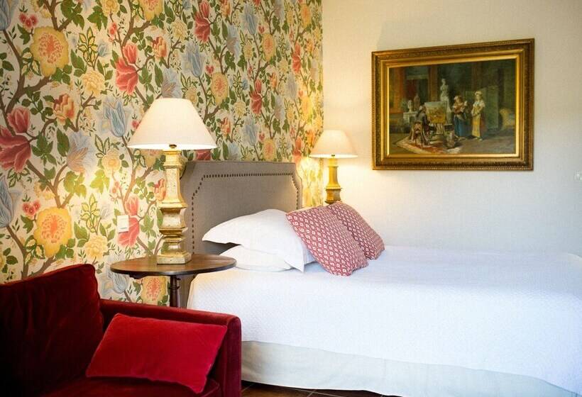 高级三人间, Demeure Castel Brando Hôtel & Spa