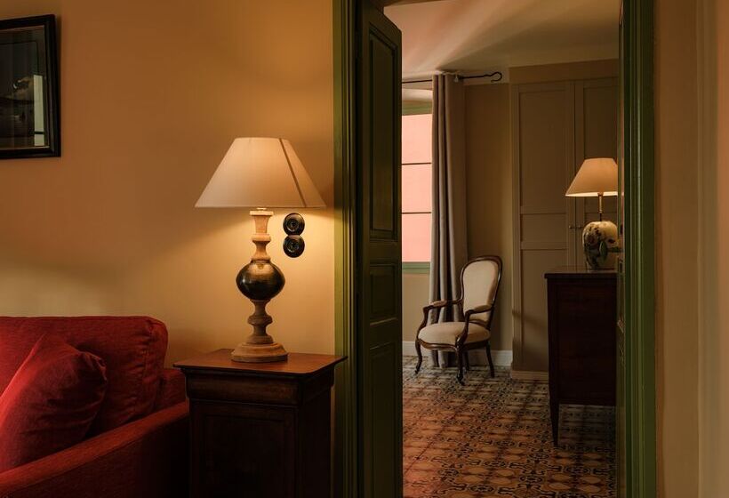 尊贵套房, Demeure Castel Brando Hôtel & Spa