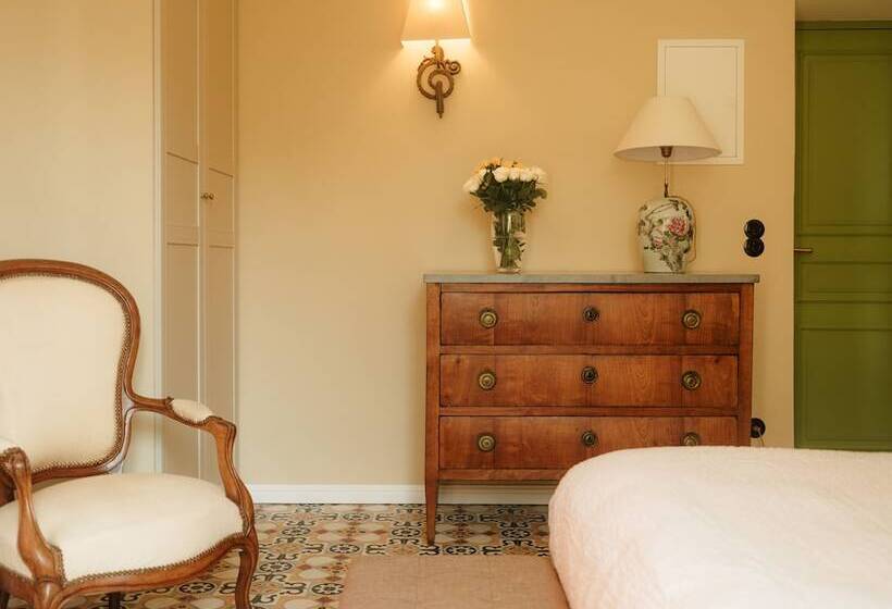 尊贵套房, Demeure Castel Brando Hôtel & Spa