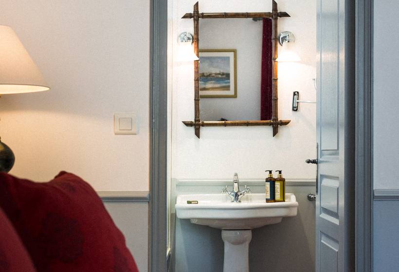 标准间, Demeure Castel Brando Hôtel & Spa