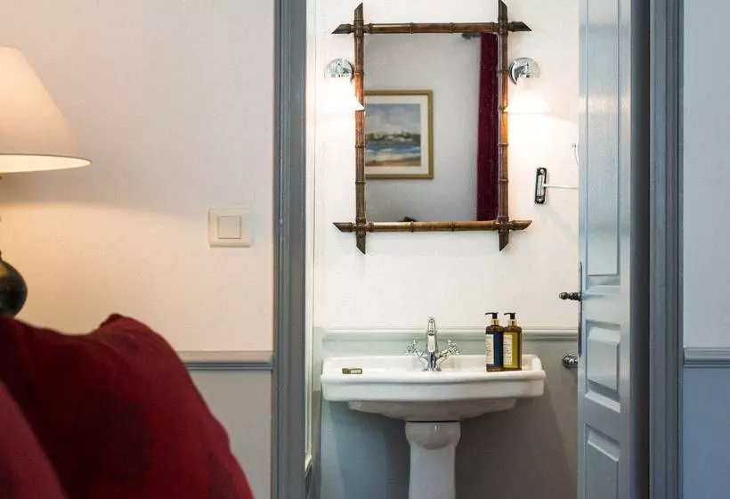 スタンダードルーム, Demeure Castel Brando Hôtel & Spa