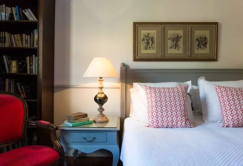 スタンダードルーム, Demeure Castel Brando Hôtel & Spa