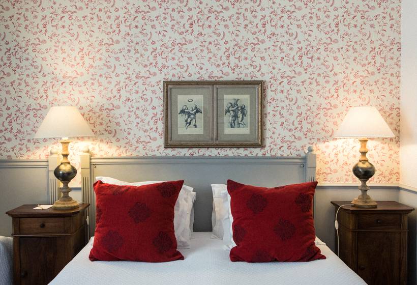 标准间, Demeure Castel Brando Hôtel & Spa