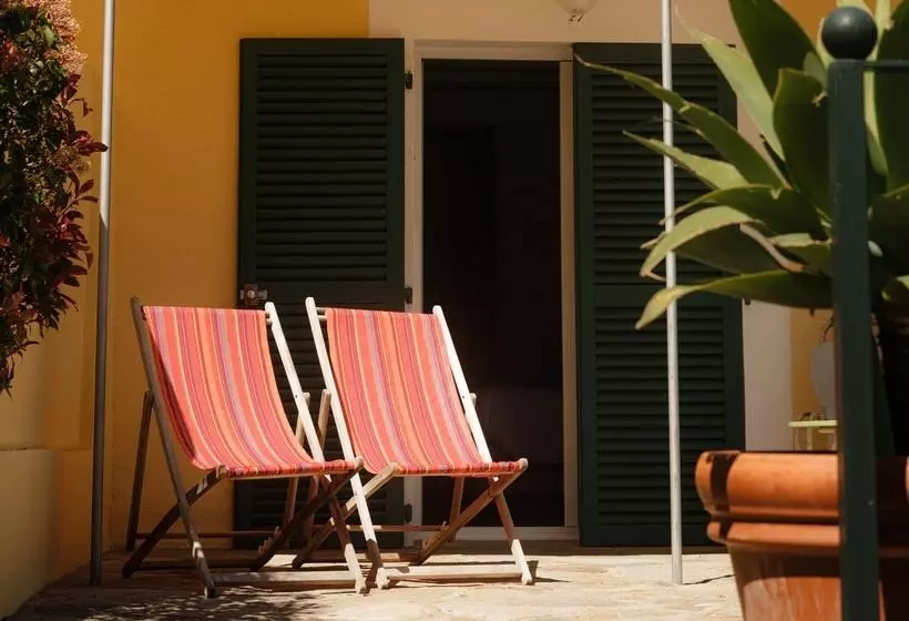 プレステージルーム, Demeure Castel Brando Hôtel & Spa