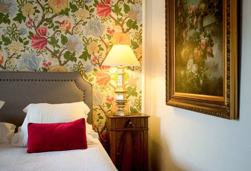 プレステージルーム, Demeure Castel Brando Hôtel & Spa