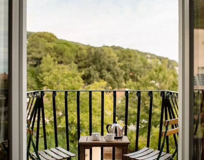 スーペリアールーム, Demeure Castel Brando Hôtel & Spa