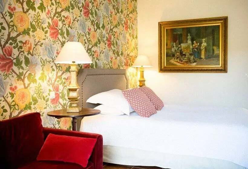 スーペリアールーム, Demeure Castel Brando Hôtel & Spa