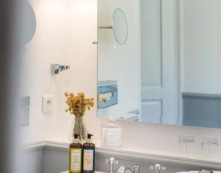 プレステージルーム, Demeure Castel Brando Hôtel & Spa