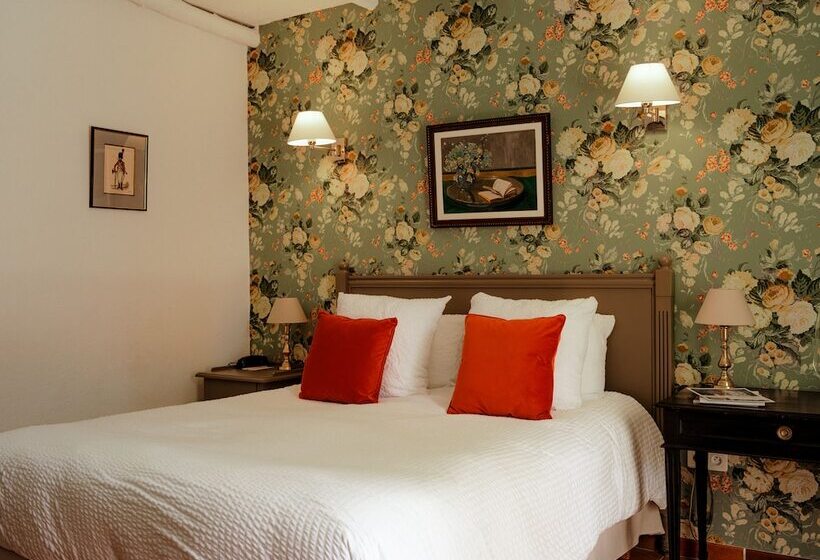 Номер Престиж, Demeure Castel Brando Hôtel & Spa
