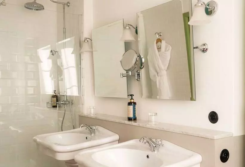 ジュニアスイート, Demeure Castel Brando Hôtel & Spa