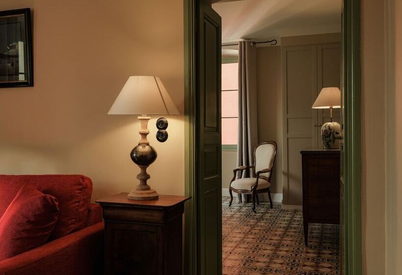 小型套房, Demeure Castel Brando Hôtel & Spa