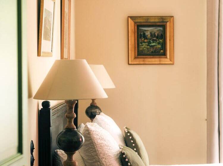 小型套房, Demeure Castel Brando Hôtel & Spa