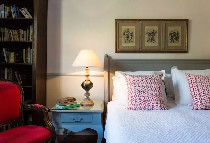 スタンダードトリプルルーム, Demeure Castel Brando Hôtel & Spa