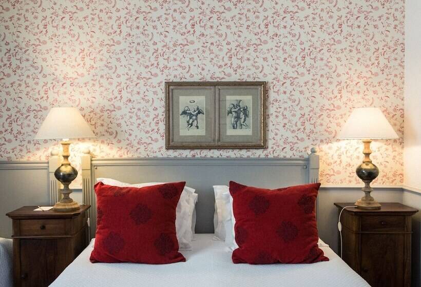 标准三人间, Demeure Castel Brando Hôtel & Spa