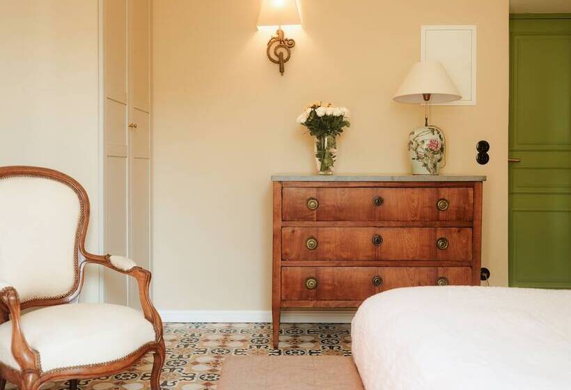 尊贵套房, Demeure Castel Brando Hôtel & Spa