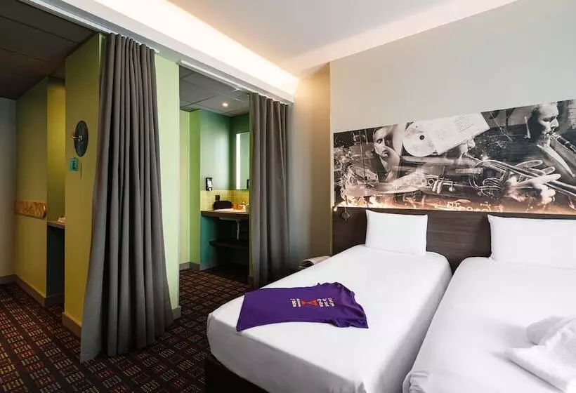 スタンダードルーム, Greet Hotel Lyon Confluence