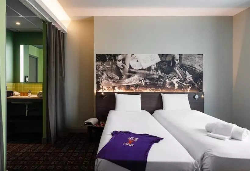 スタンダードルーム, Greet Hotel Lyon Confluence