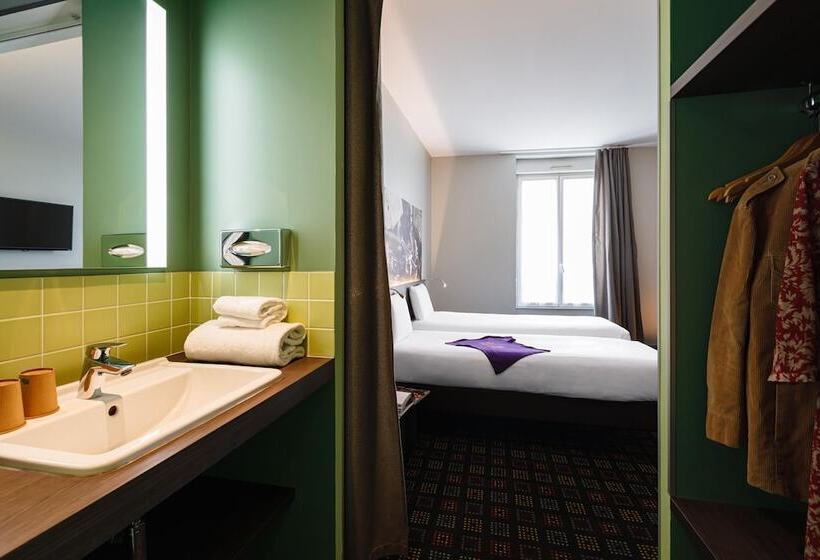 标准间, Greet Hotel Lyon Confluence