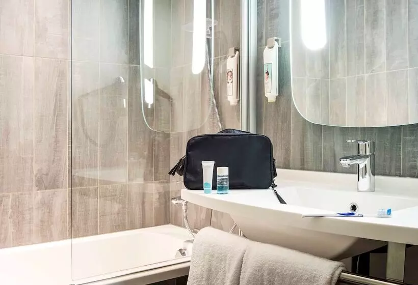 スタンダードルーム, Ibis Annemassegeneve