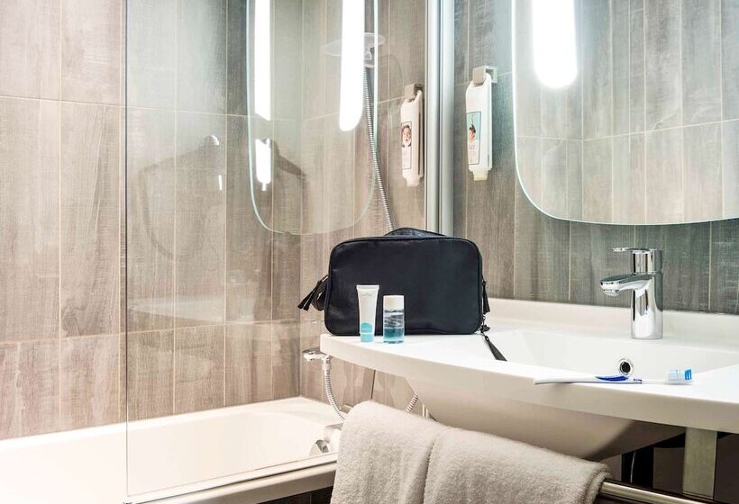 غرفة قياسية سرير مزدوج, Ibis Annemassegeneve